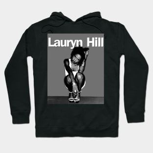 Lauryn Hill. Classic Hoodie